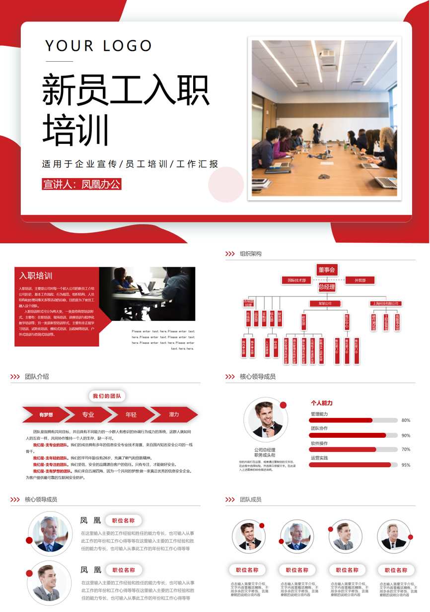 员工培训 (38)员工培训PPT模板